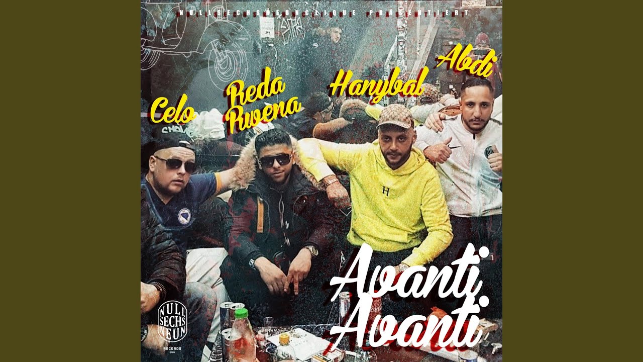 Avanti Avanti