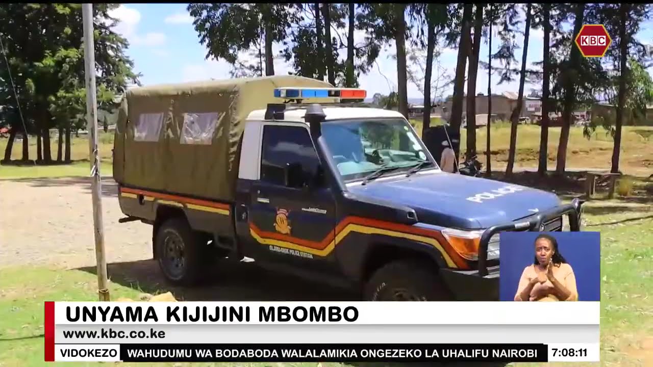 Mwanafunzi wa darasa la pili, abakwa na kuuawa kaunti ya Nyandarua