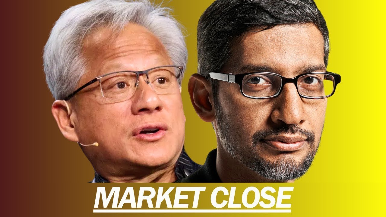 MARKETS TRY TO RECOVER, GOOGLE CRUSHES THEIR EVENT, TECHNICAL TUESDAY | MARKET CLOSE
