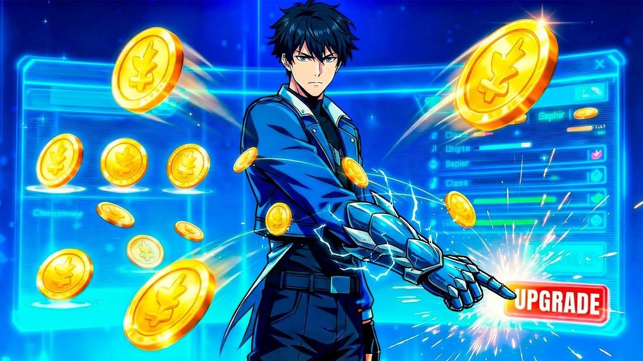He Spent a Billion Coins to Upgrade His Divine Class and Survive the Apocalypse! - Manhwa Recap