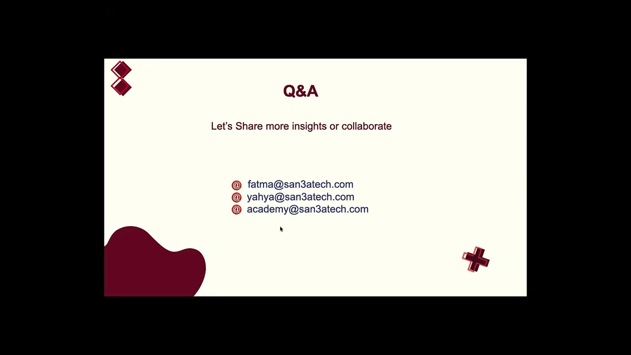 Fab Educators Summit 2026 | Yahya Khalaf Alariny | Maker Mindsets & Physical Computing in K-12