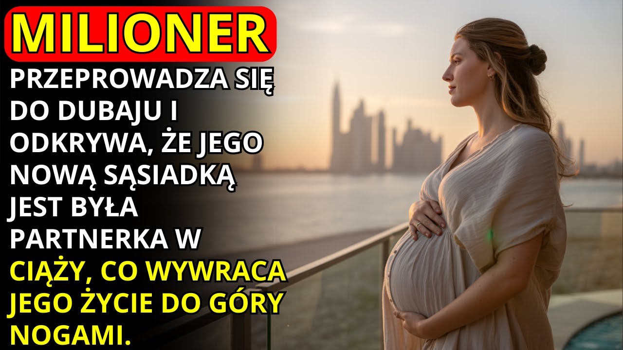 MILIONER KUPUJE APARTAMENT W DUBAJU DLA DZIEWCZYNY I ODKRYWA, ŻE SĄSIADKA TO JEGO BYŁA W CIĄŻY