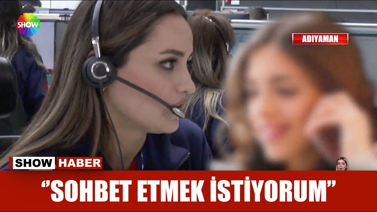 İki ayda 22 bin 217 kez aradı