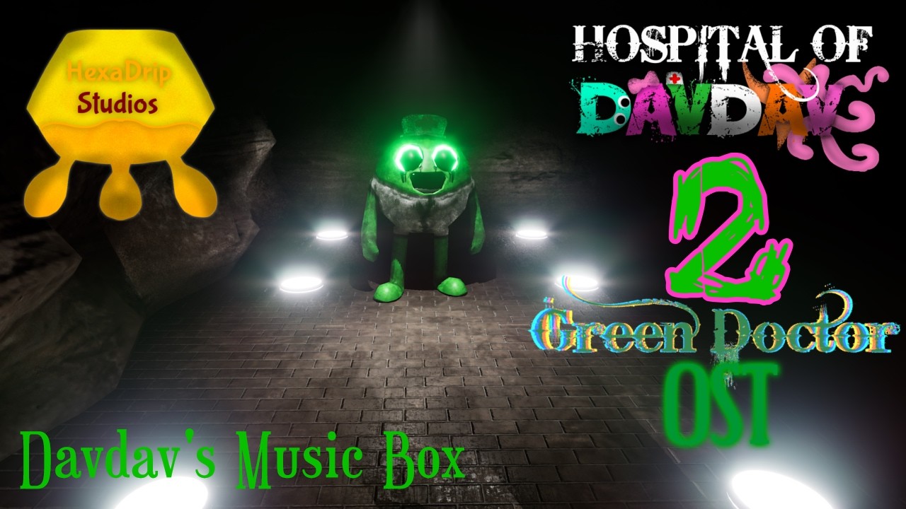 Hospital of Davdav 2: Green Doctor OST - Davdav's Music Box
