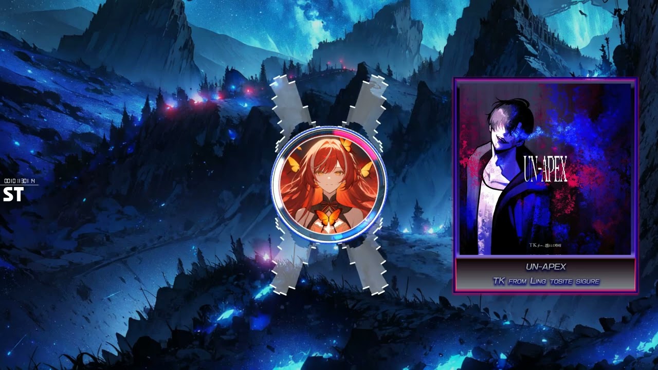 Solo leveling Season 2 : Arise from the Shadow ENDING FULL ~ UN-APEX [ INSTRUMENTAL / Off Vocal ]