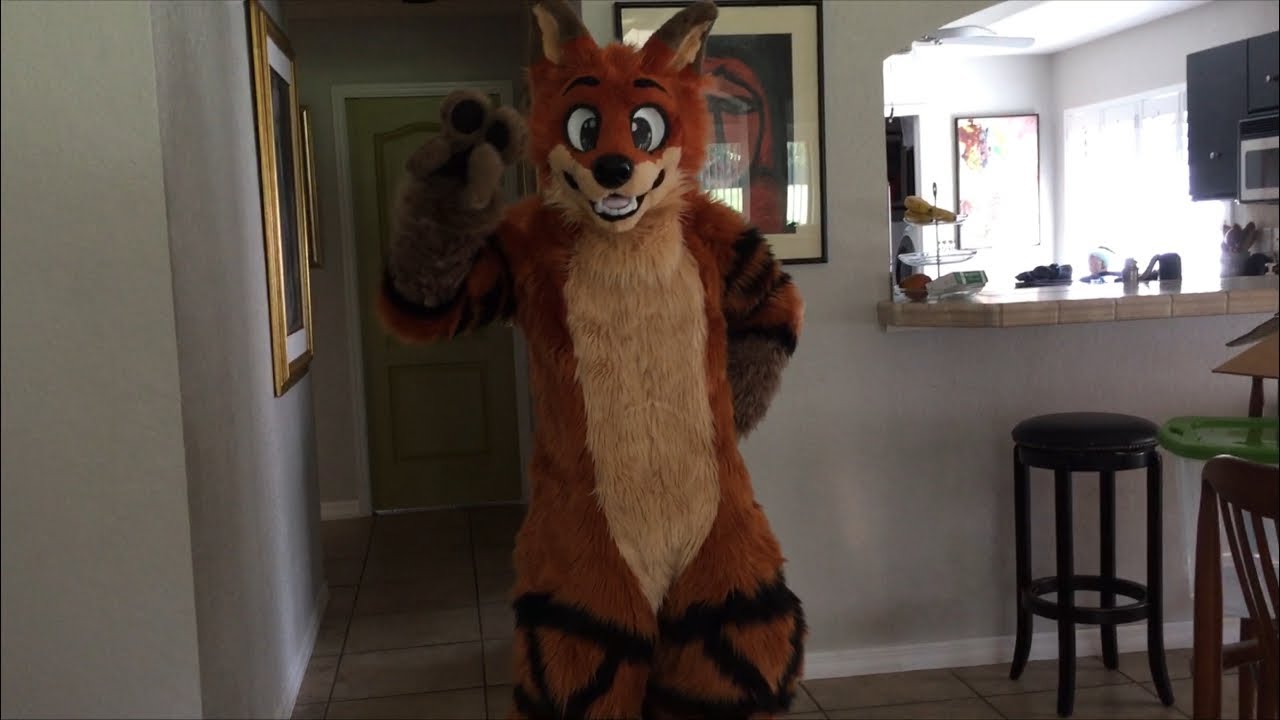 Wearing My Fullsuit for the first time!!!