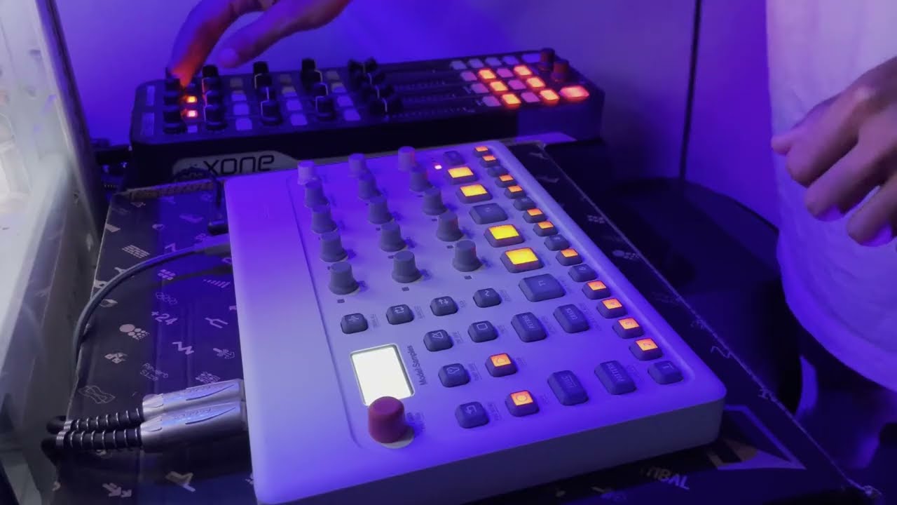 Mevrek  - Minimal techno set