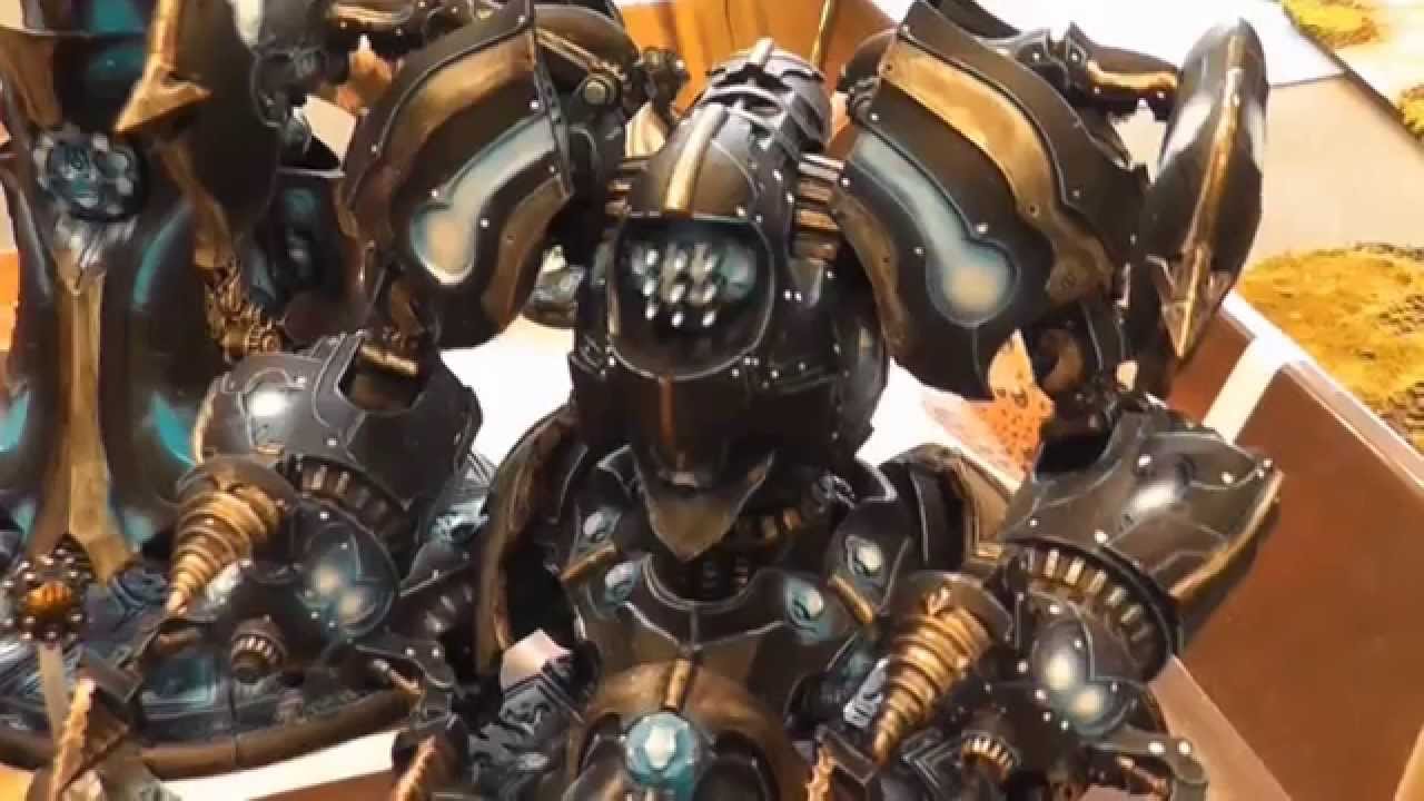 Phantasos Studio @ Lock & Load Outpost Germany 2015 - Phantasos Studio