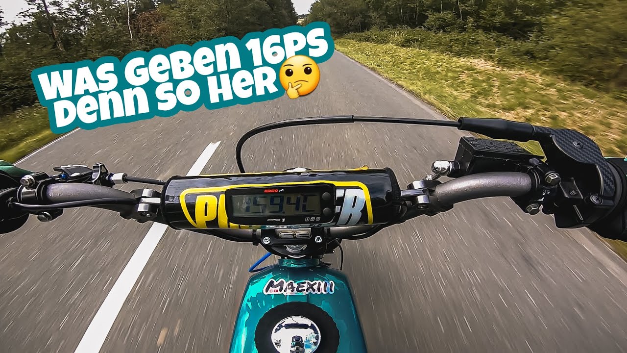 Simson 85/2 Vuuhljaas | Maexiii