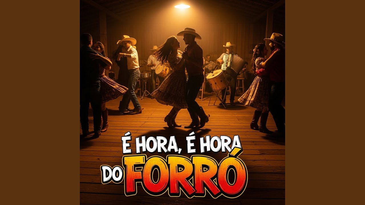 É hora, É Hora do Forró