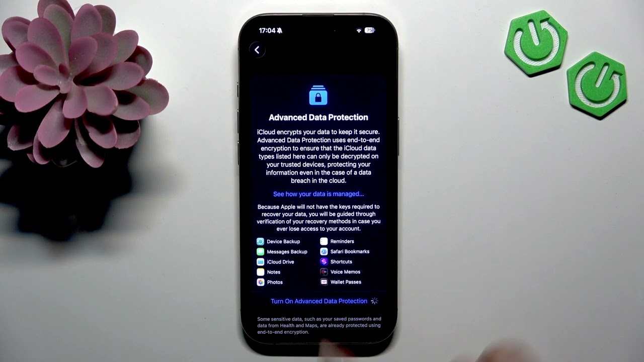 How to Enable Advanced Data Protection for iCloud