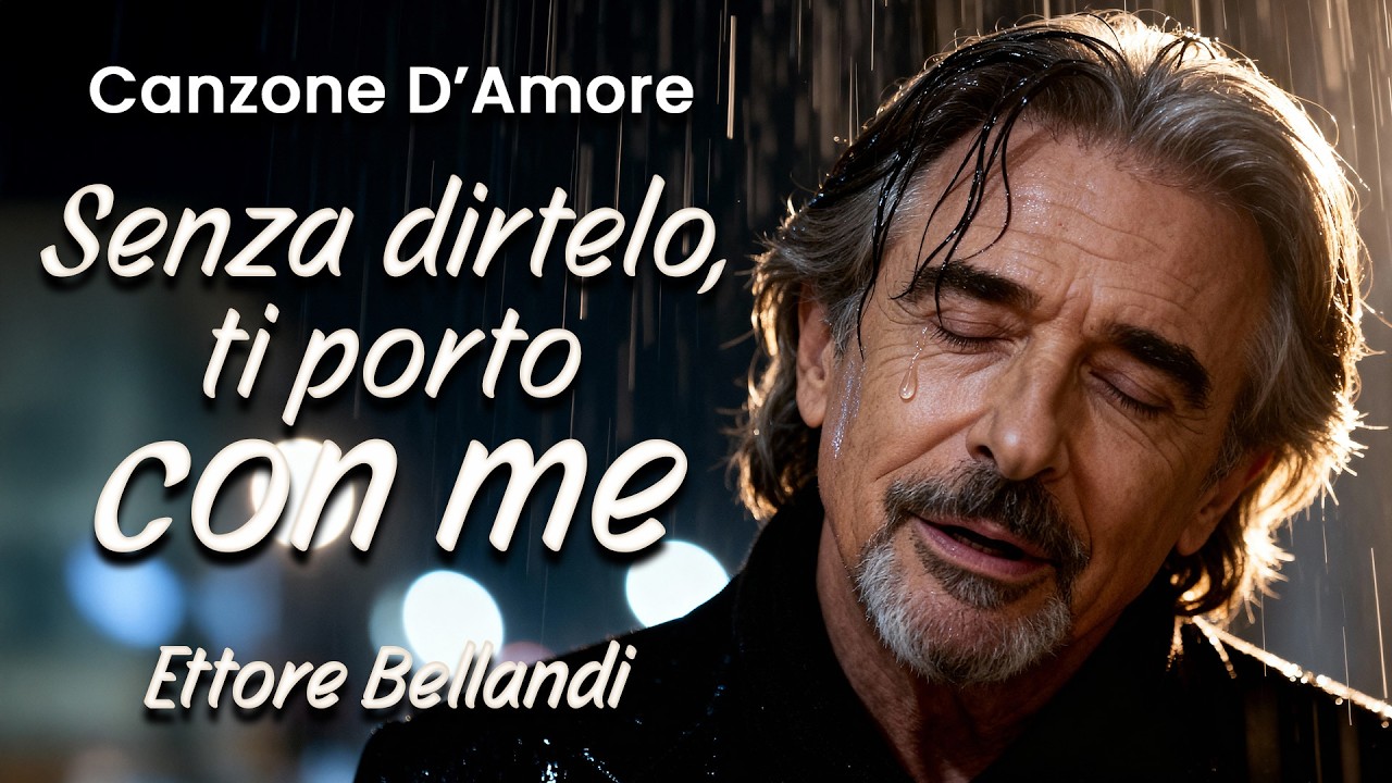 ❤️ 🎵E se fosse questa la canzone che racconta chi porti ogni giorno? –  “Parlo di Te al Giorno”