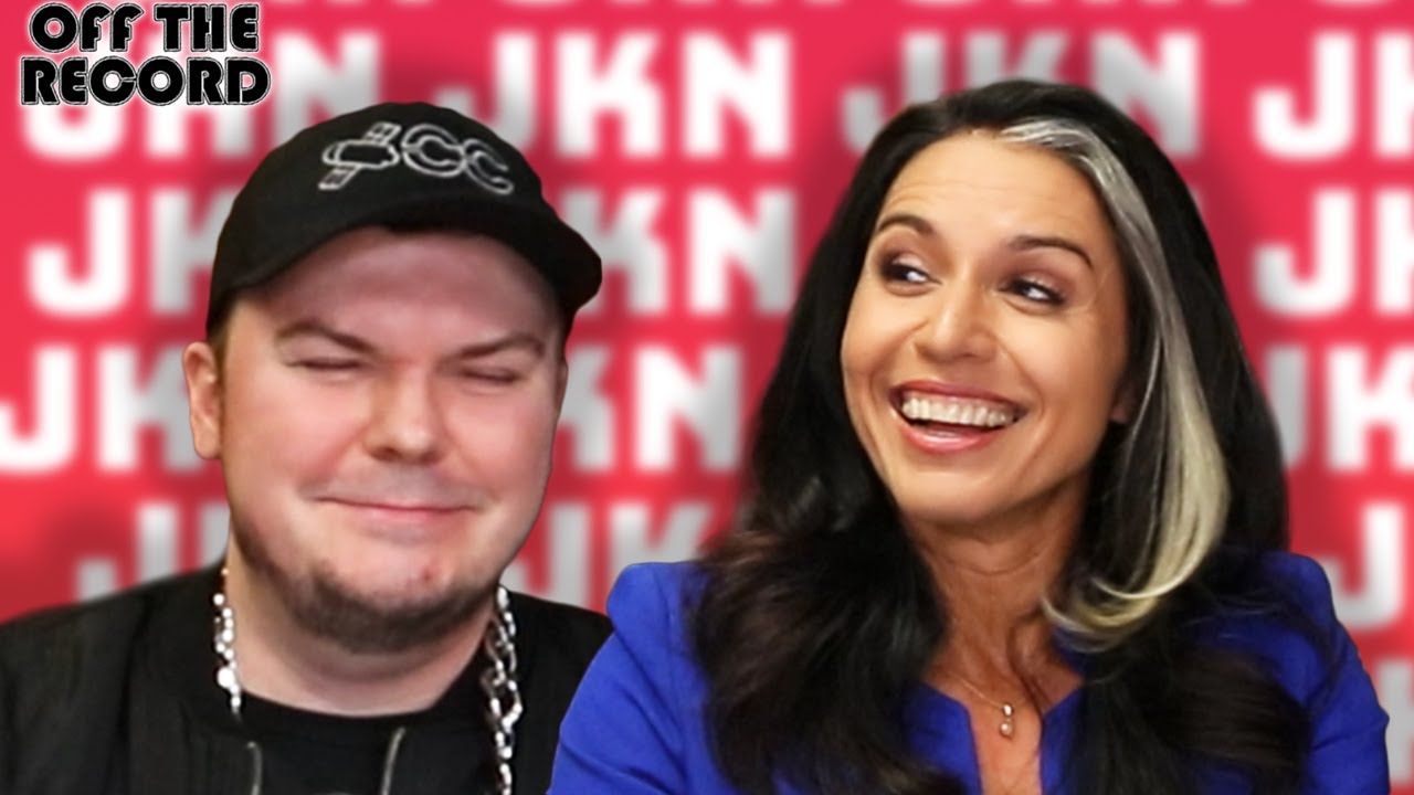 The Careful Boys Ask Tulsi Gabbard the Dumbest Questions
