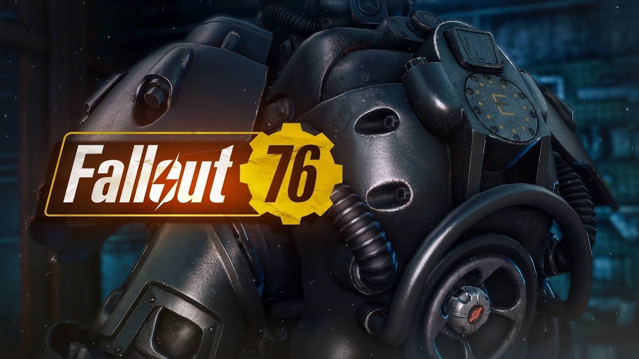 ВНОВЬ НЕМНОГО ПОЛОМАННАЯ ИГРА ► FALLOUT 76