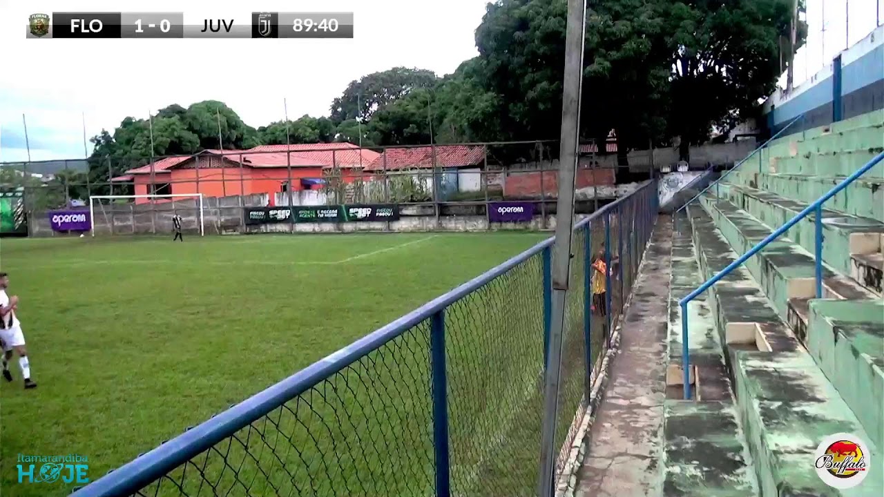18ª COPA DO LOBO APERAM - FLORAE X JUVENTUS