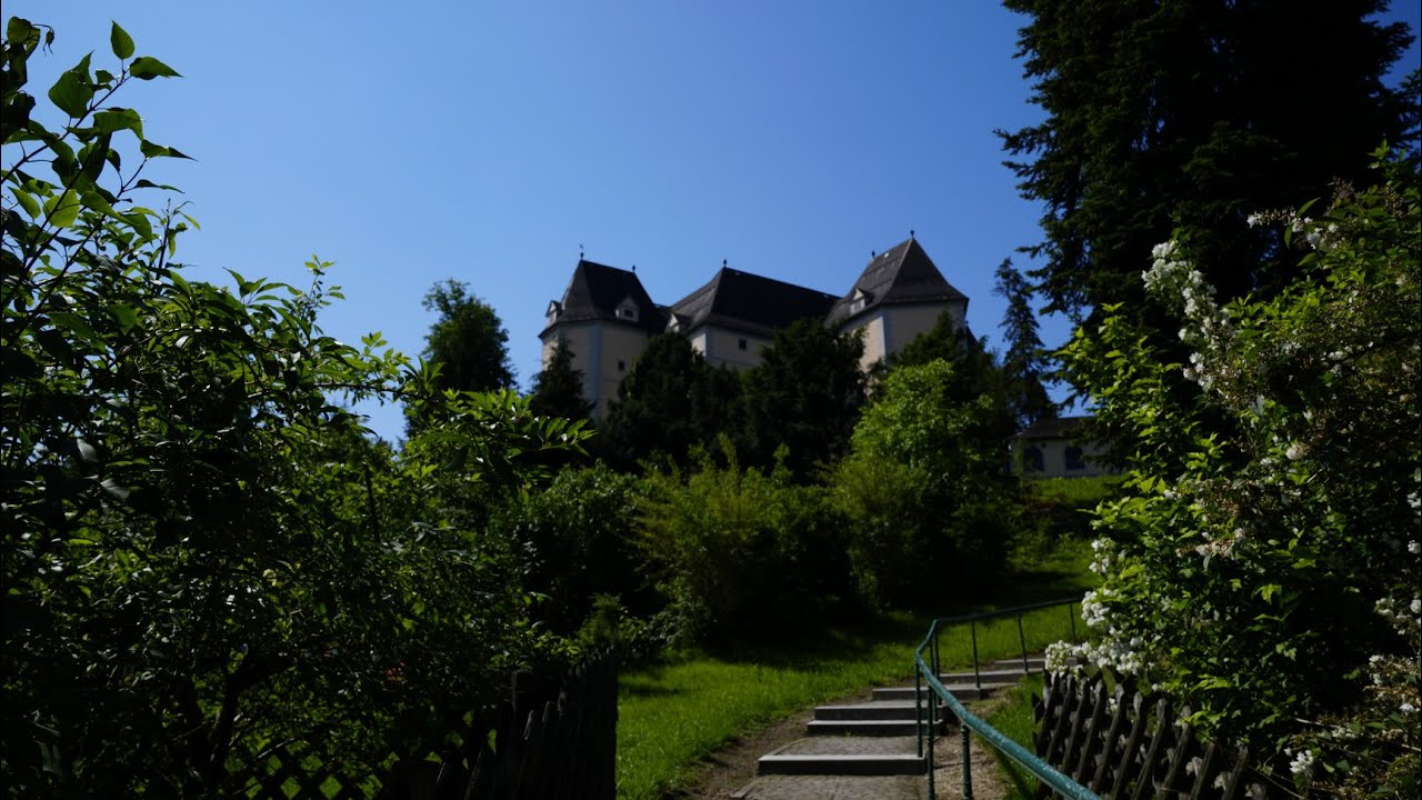 Grein an der Donau