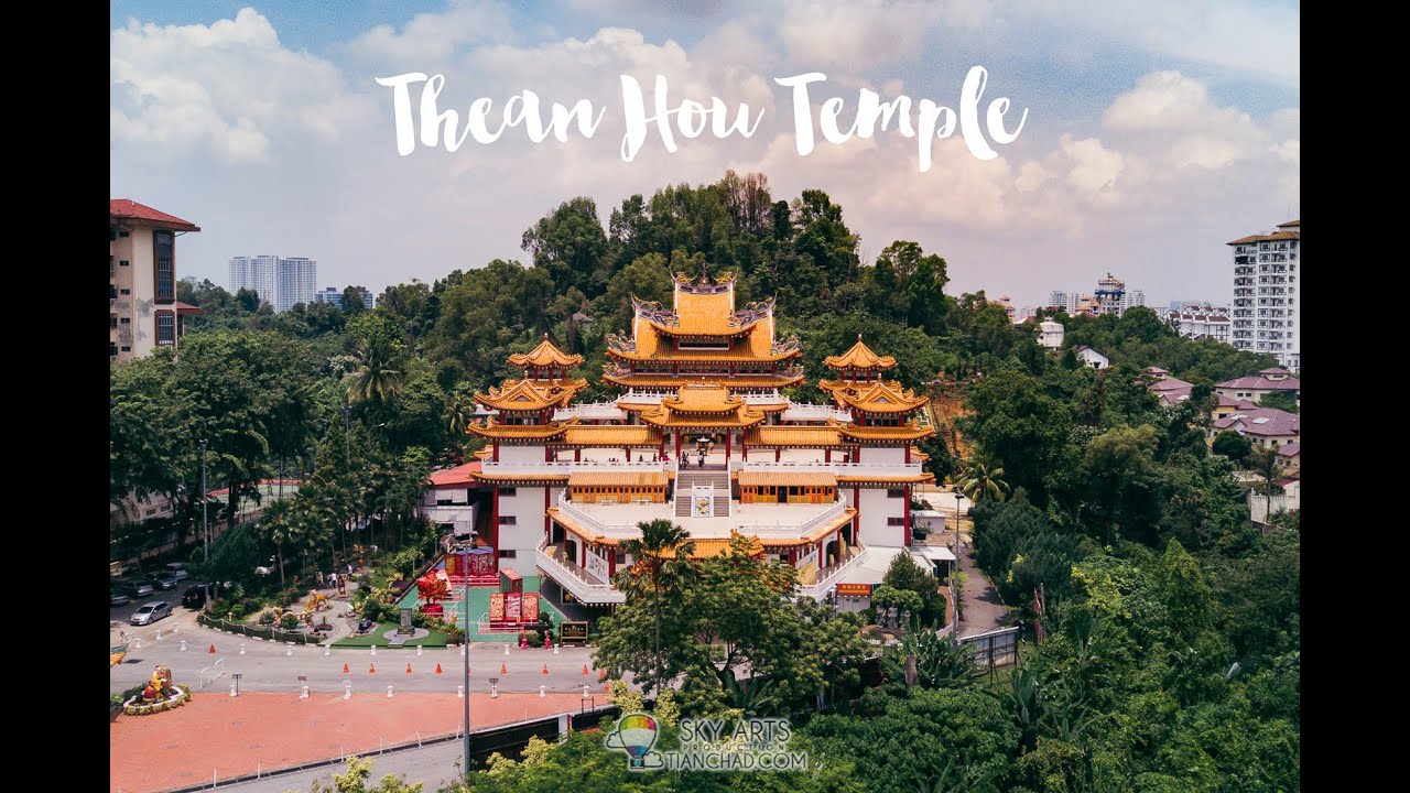 THEAN HOU TEMPLE DOCUMENTARY