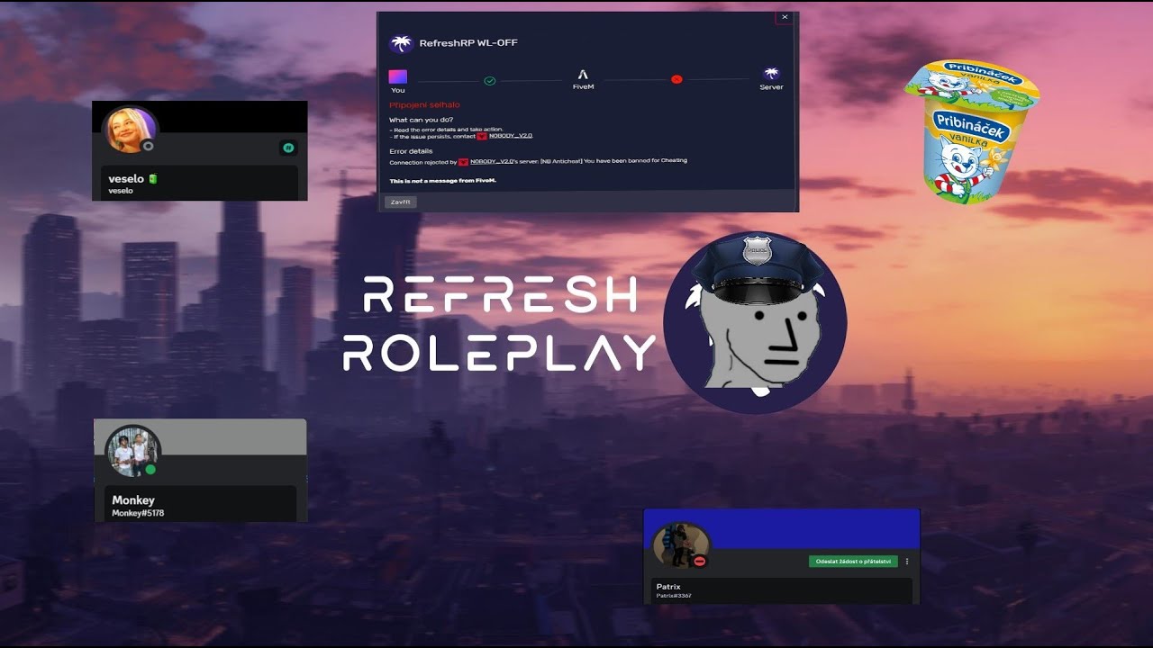 SoloQ | Refreshrp