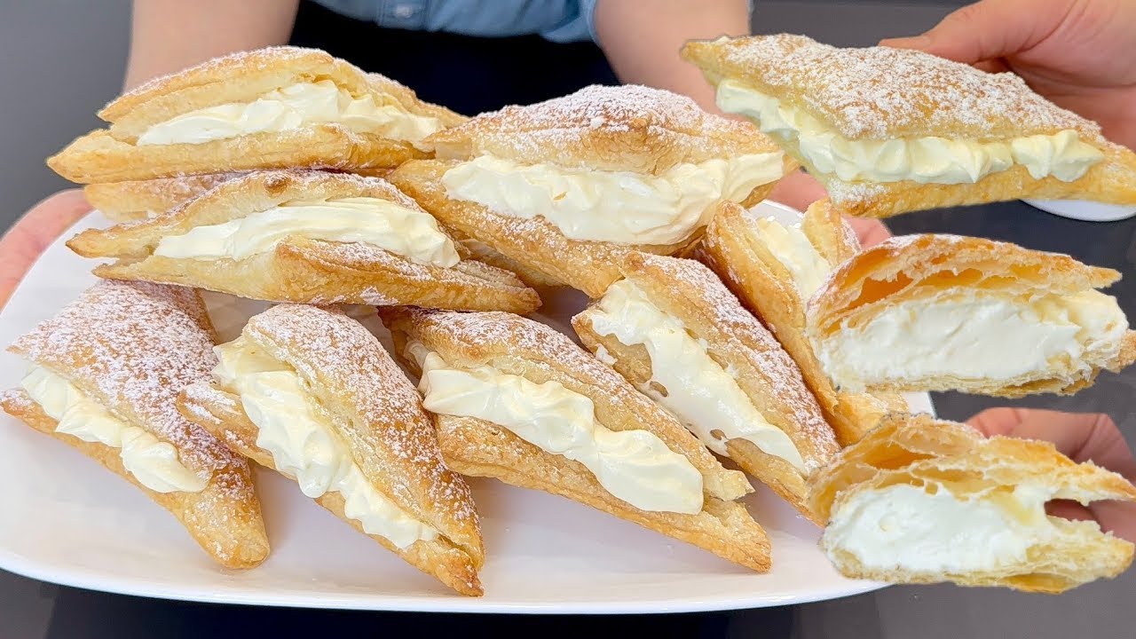 Рождественские сладости 🎄 Быстро и легко | Исчезают за 1 минуту! 🤩
