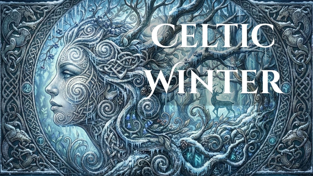 Whispers of Avalon – Winter Silence Celtic Winter ❄