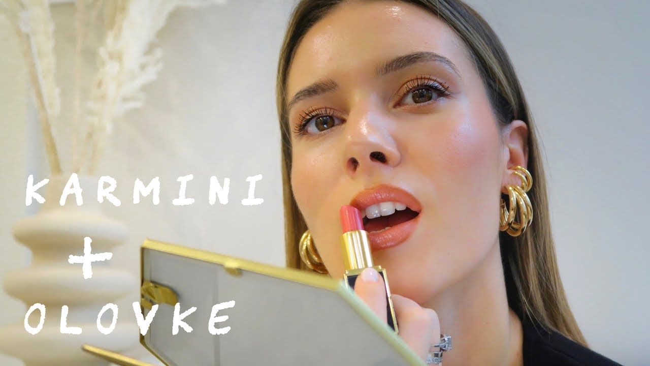 OMILJENI KARMINI I OLOVKE | Nina Pajovic