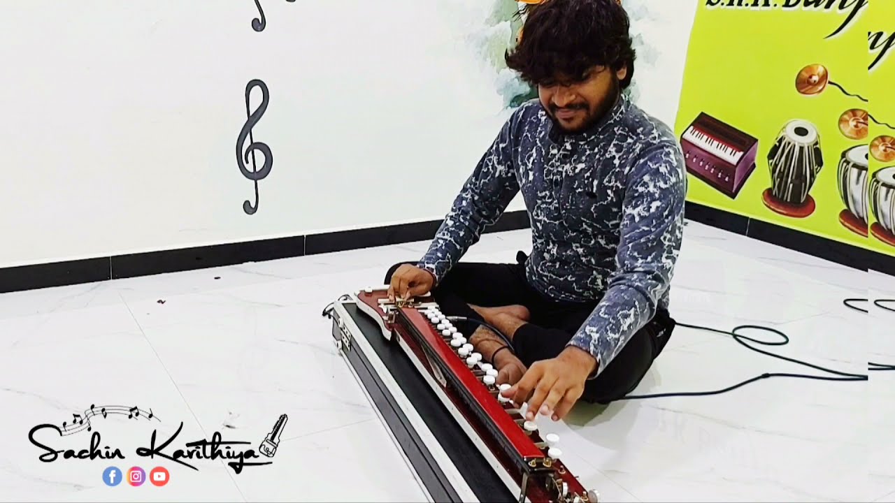 Baazigar O Baazingar ❤ Jaati Hoon Mein || Banjo Cover Song || Banjo Player Sachin Kavithiya 🥰