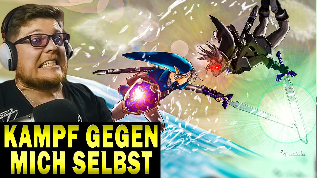 Heftige Boss-Fights im WASSERTEMPEL - Zelda Ocarina of Time #19