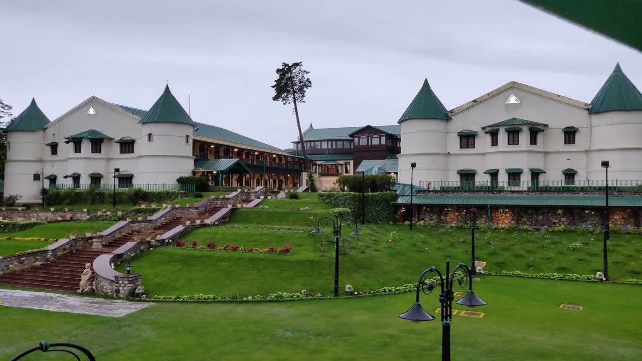 Welcome Savoy Hotel Mussoorie-Uttarakhand- Offbeat Eco Resort