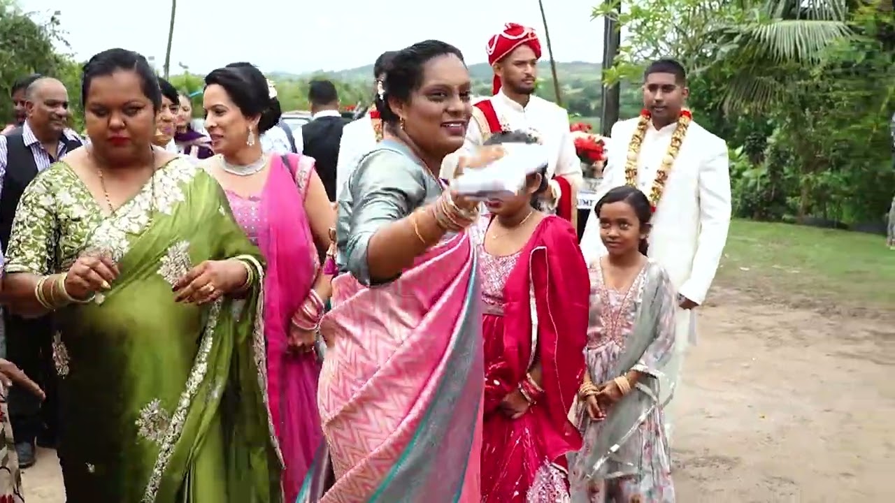 Sheenal & Sumits Wedding Full Video