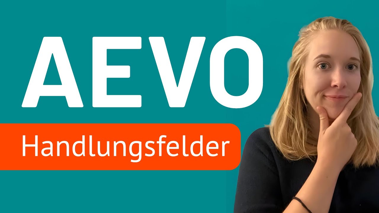 AdA Pr&uuml;fung Vorbereitung Handlungsfelder I Das einzige Video, das du dazu brauchst!