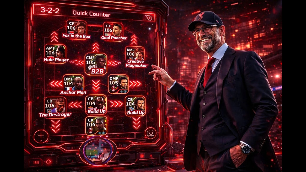🔴 LIVE | eFootball™ | Top 10 rank dvs được k, e là k thể?