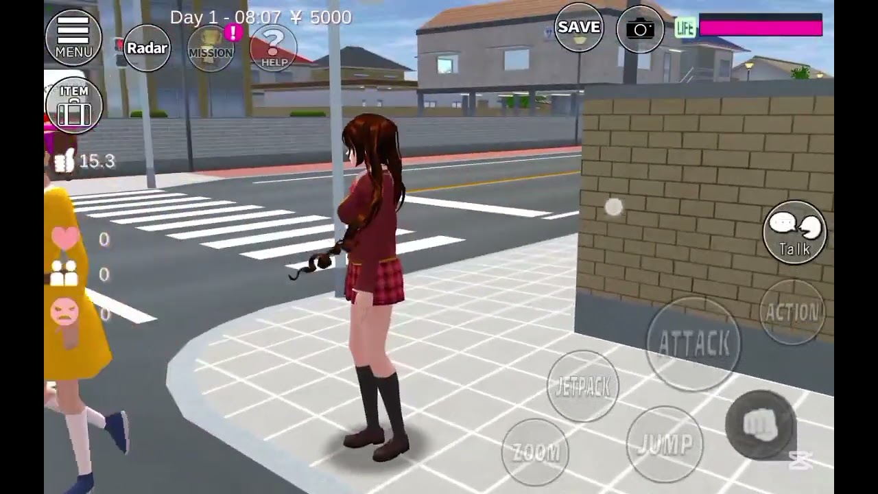 معلومات امكان في ساكورا سكول🎀🎮