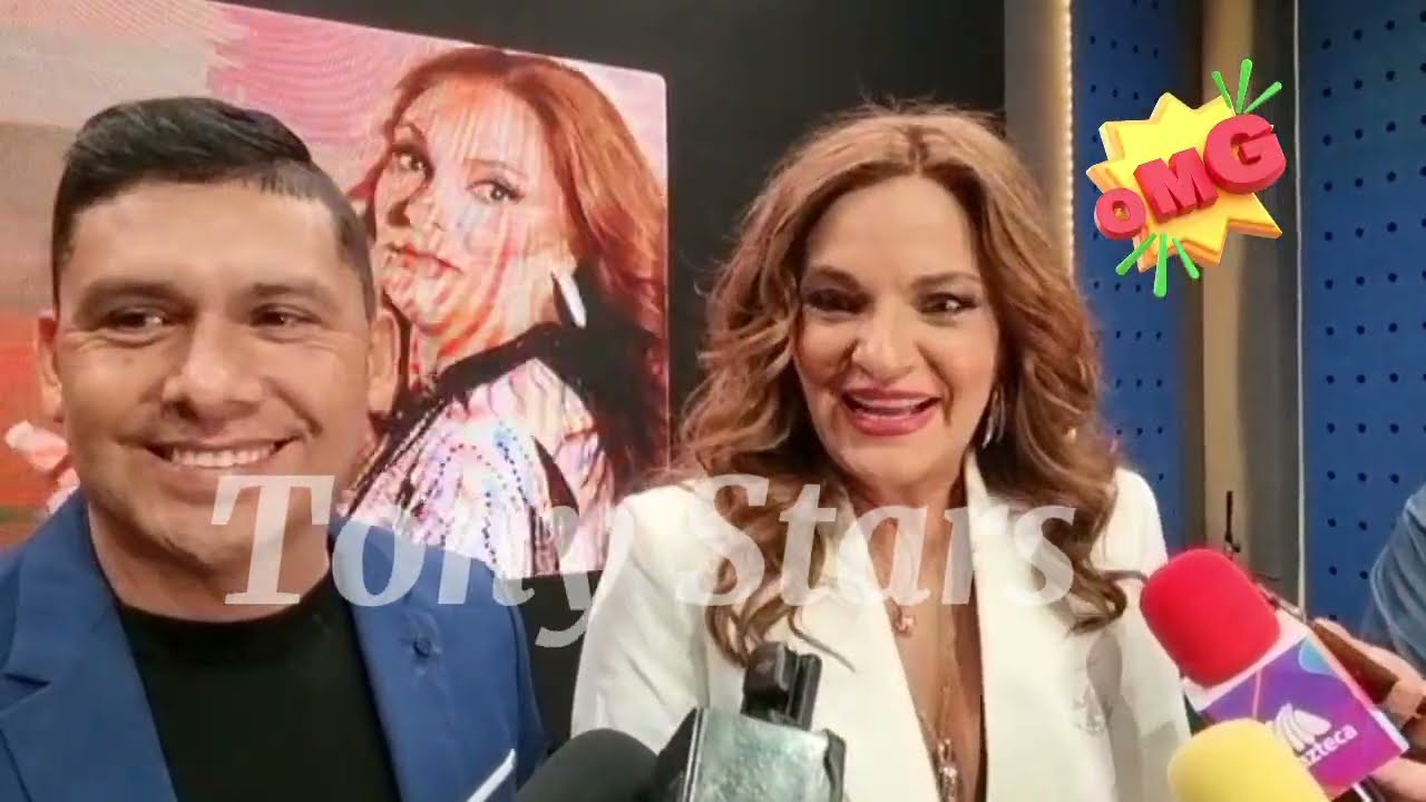 Mariana Seoane aplaude y arremeda a Bad Bunny confía en José Manuel Figueroa duele Maribel Guardia 