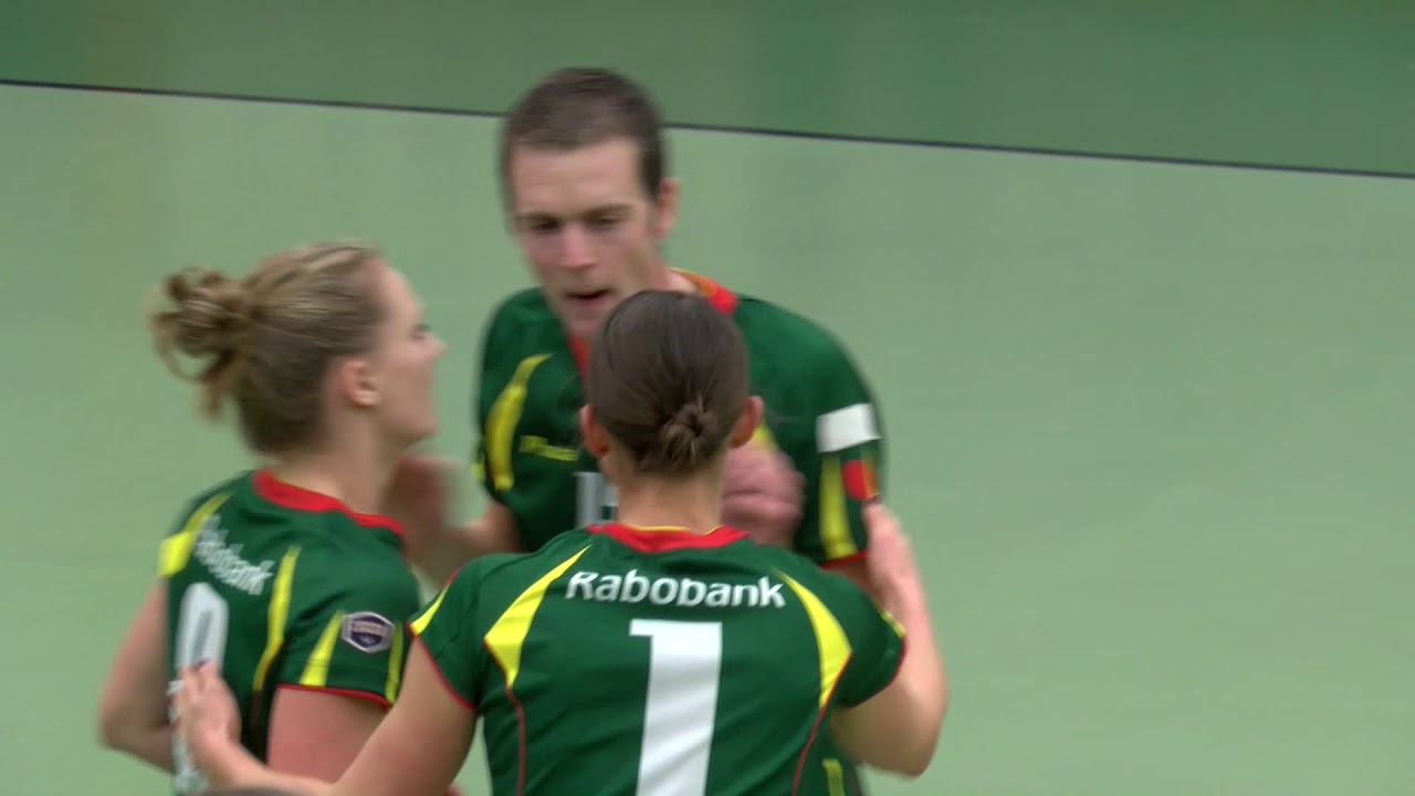 Korfbal League Samenvatting, speelronde 7: PKC - LDODK