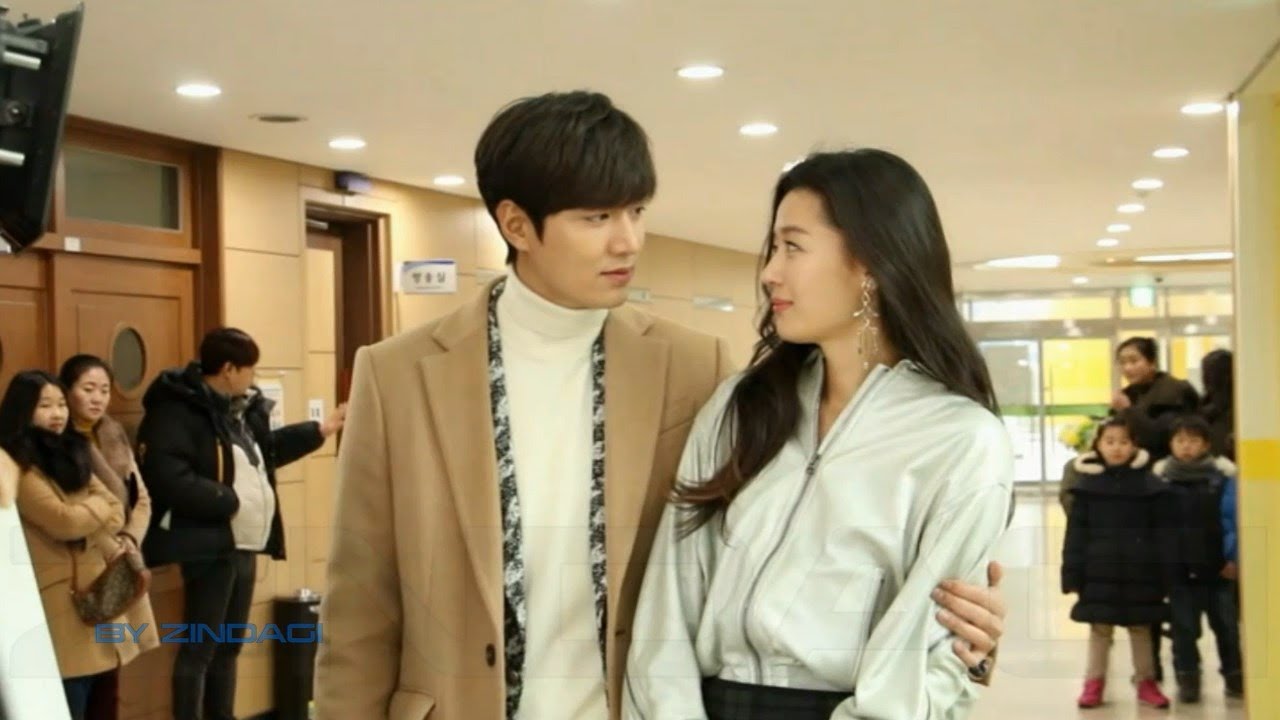 LEE MIN HO - Making Of Legend Of The Blue Sea Part 7 / Special Limited Edition