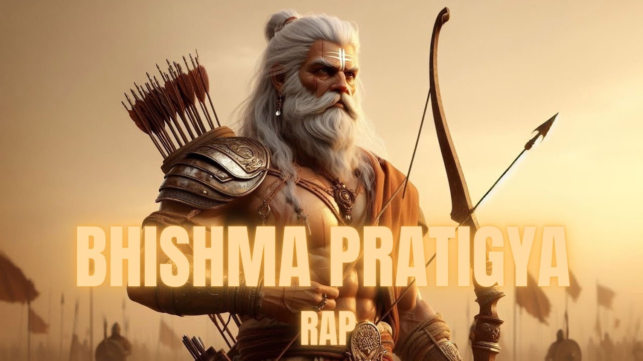 BHISHMA PRATIGYA 🔥 | HE CHOSE DHARMA OVER EVERYTHING | EPIC RAP EDIT