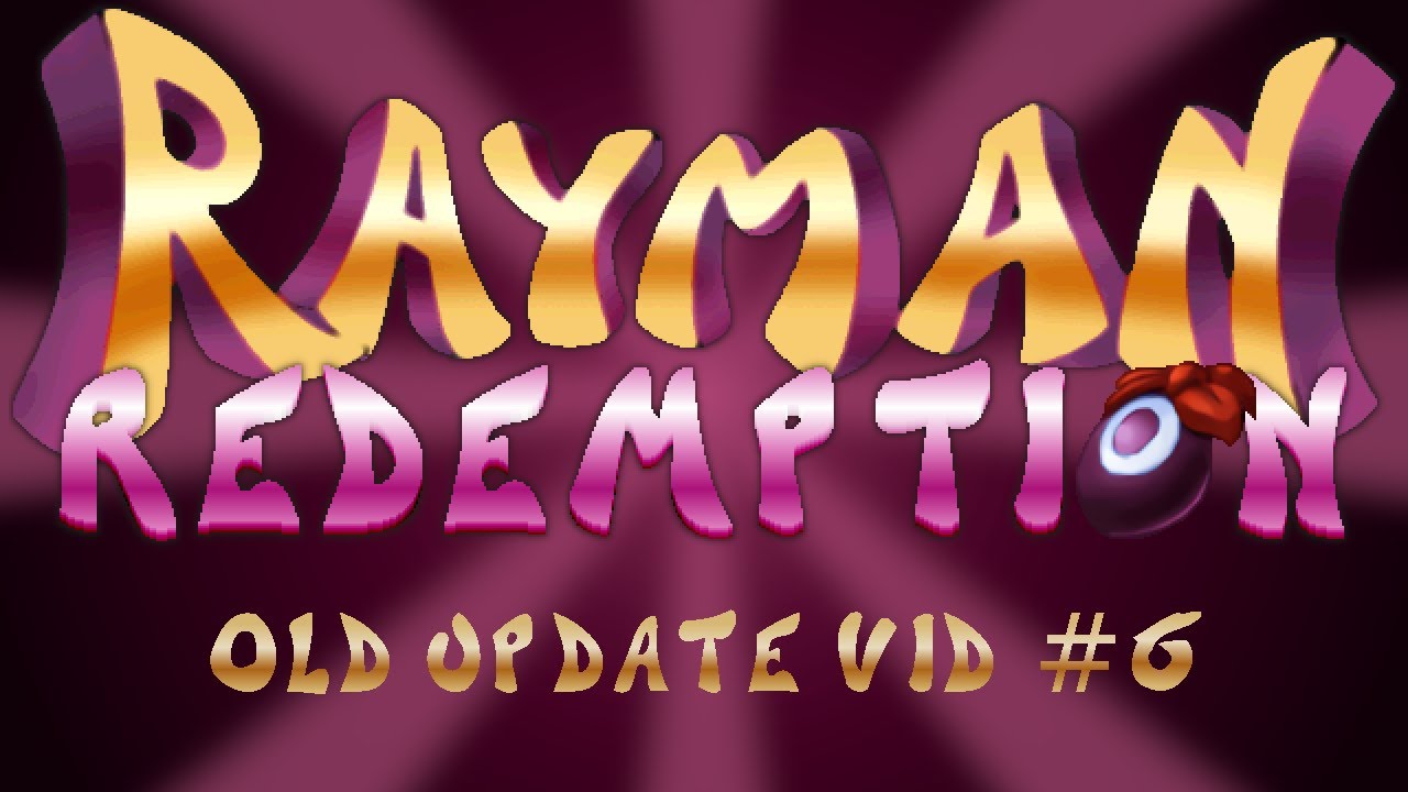 [OLD] Rayman Redemption - Welcome to Playtopia