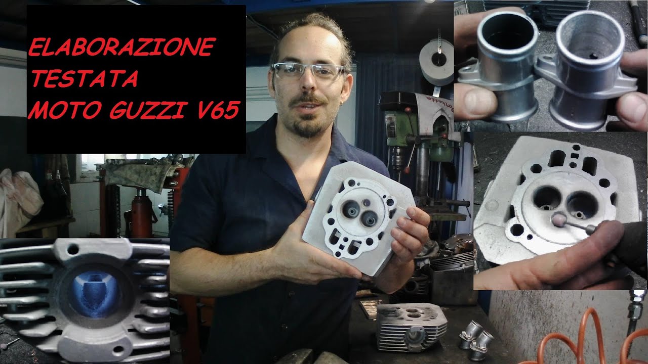 ELABORAZIONE TESTATA V65