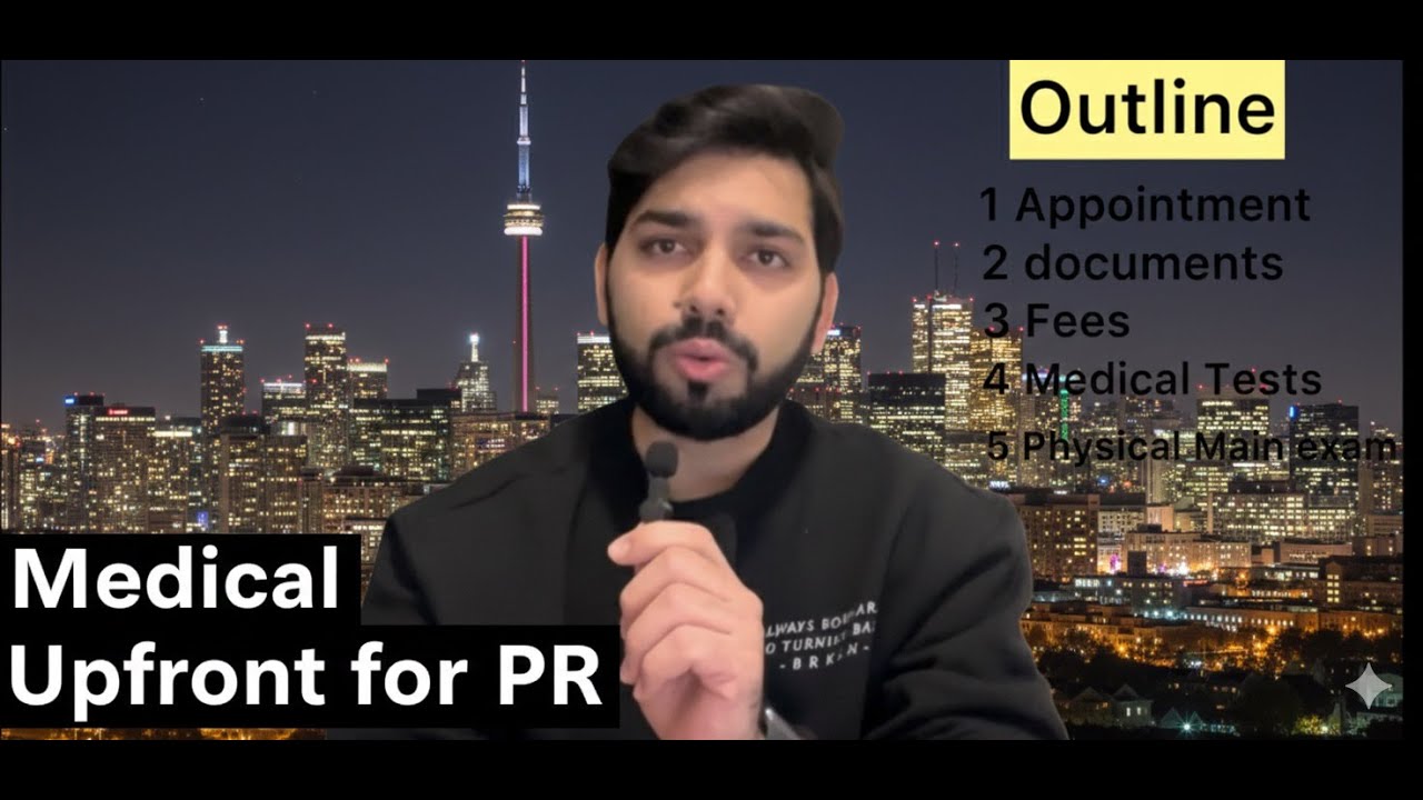 Medical upfront for PR Canada  🇨🇦 | My Experience | Reasons for Rejection