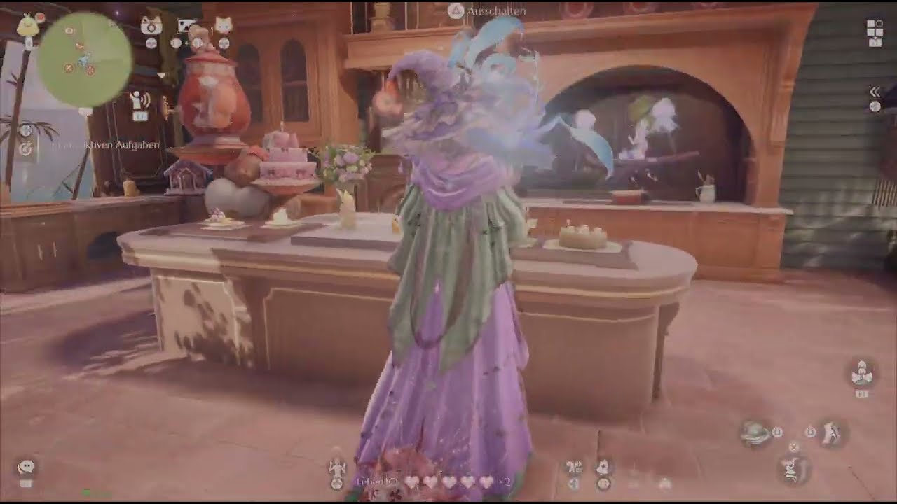 Infinity Nikki/ House Tour on my Island