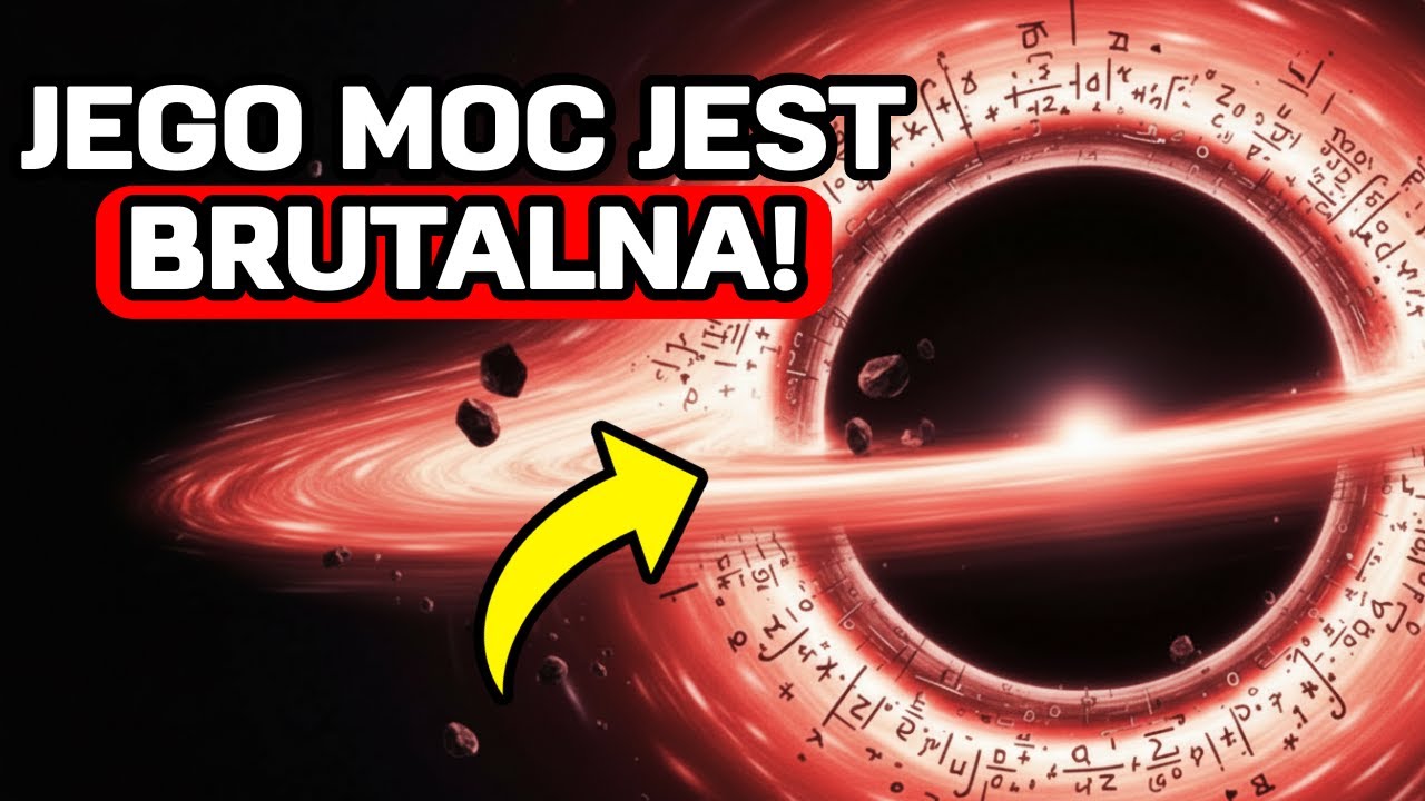 Czarna Dziura: Miejsce Gdzie Fizyka Umiera | Nauka do Snu