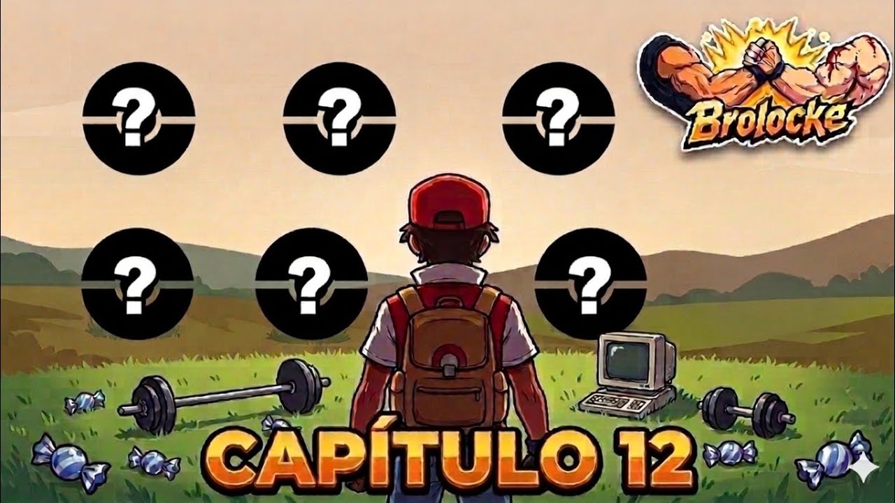 BROLOCKE Capítulo 12: 