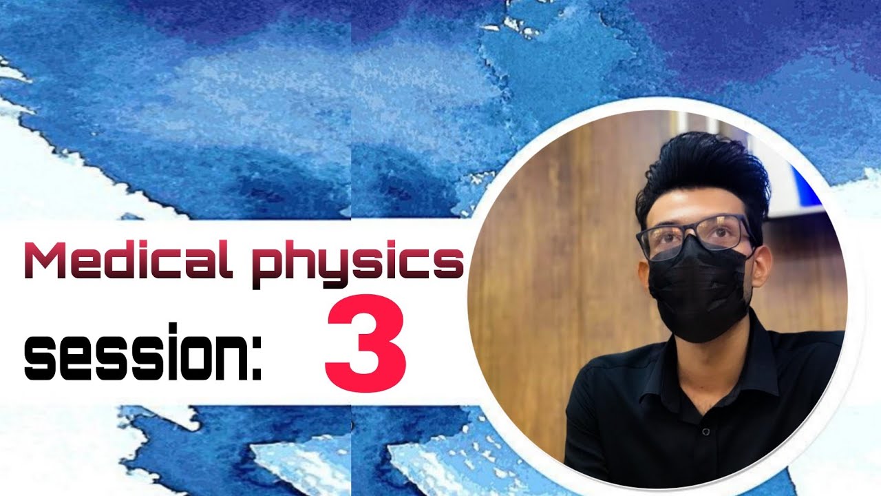 Medical physics/ Session 3/ The pressure/ By Hasan Murphy
