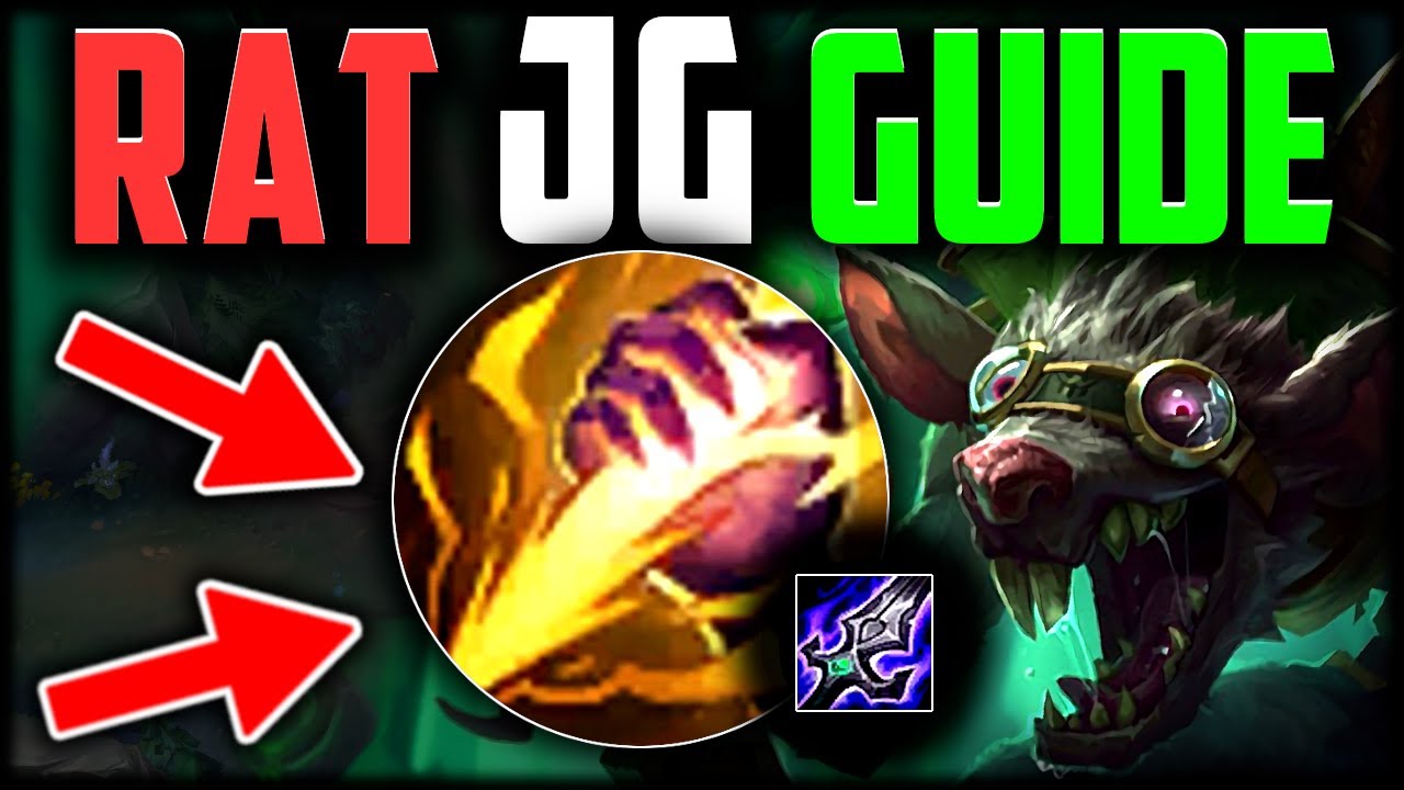 Как играть в Twitch Jungle и CARRY — руководство для новичков в Twitch Jungle, сезон 14 — League ...