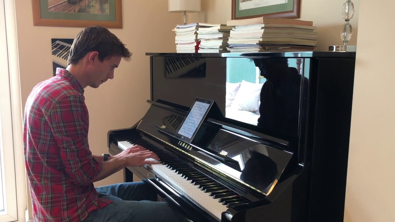Schindler's List Best Piano Accompaniment for Violin