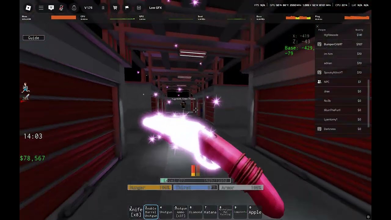 DB SURFING NEEDS TO BE ADDED BACK