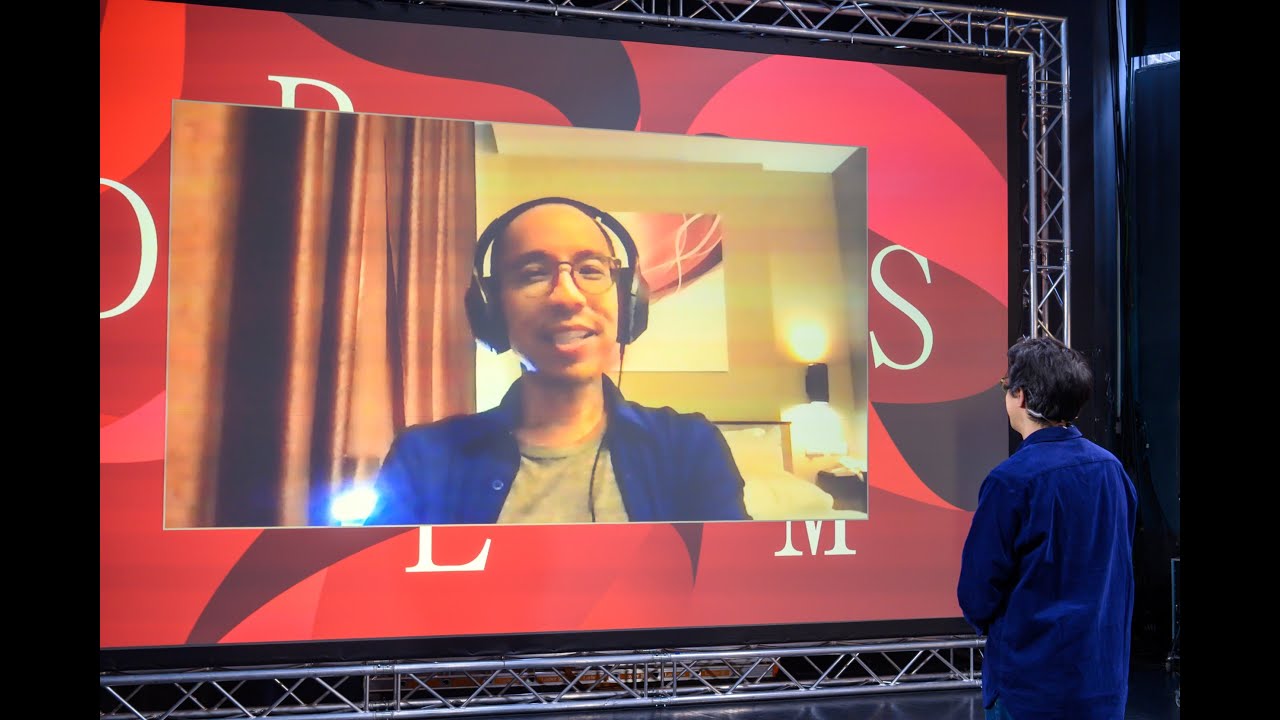 Dreaming of Nothing with Apichatpong Weerasethakul | Berlinale Talents 2021
