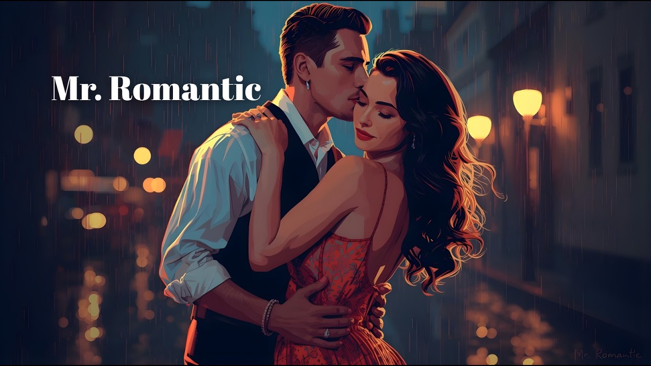 Mr. Romantic &ndash; SoulRain | Romantic Soul Love Song | Chill Vibes for Late Night