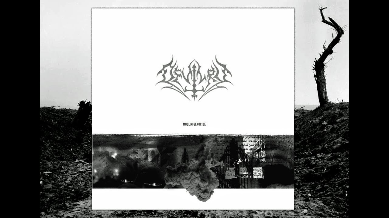 Devilry - Muslim Genocide - 2006 [ep] Finnish BLACK DEATH METAL!