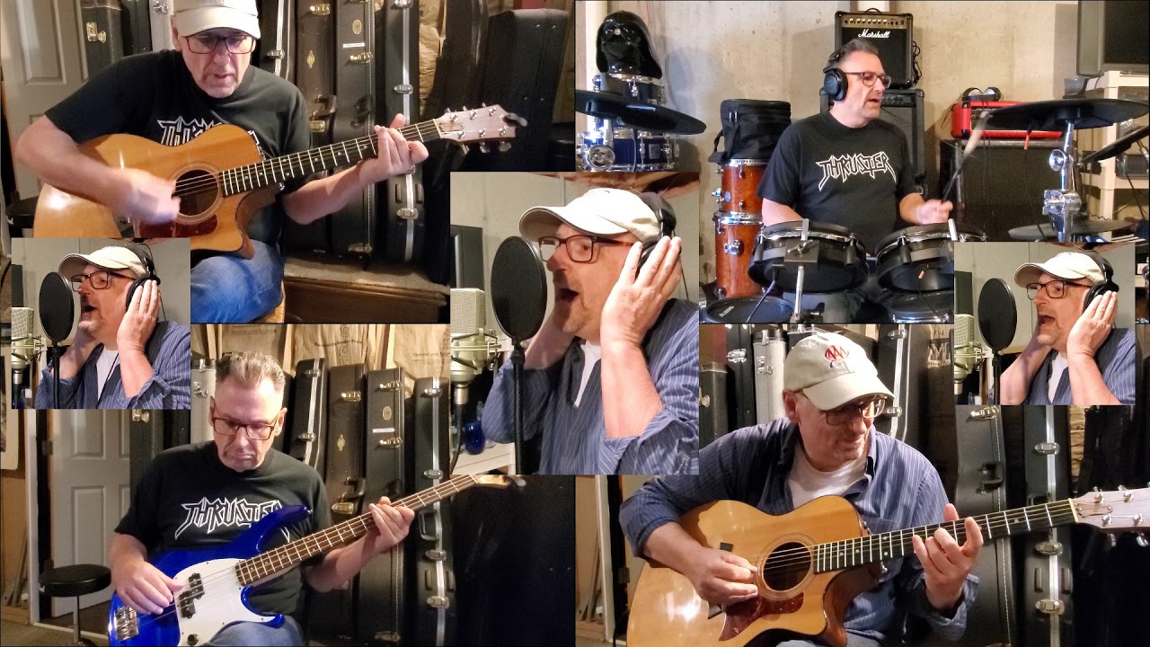 Ventura Highway Cover